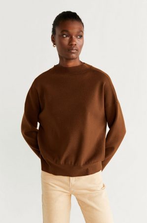 Mango - Pulover Vintage