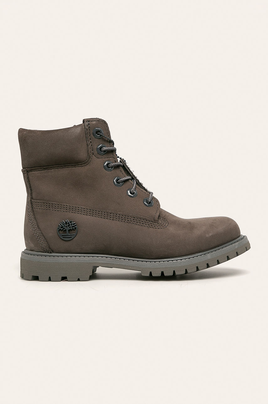 Timberland - Bocanci de piele Premium