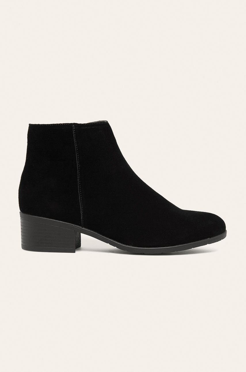 Answear - Cizme de piele Filippo