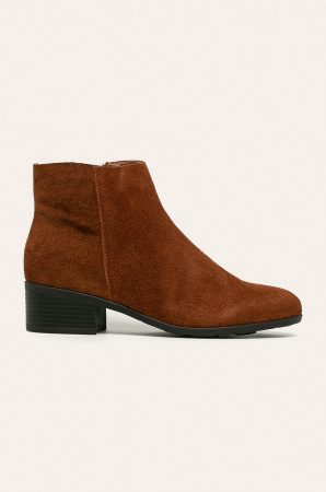 Answear - Cizme de piele Filippo