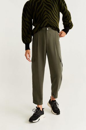 Mango - Pantaloni Must