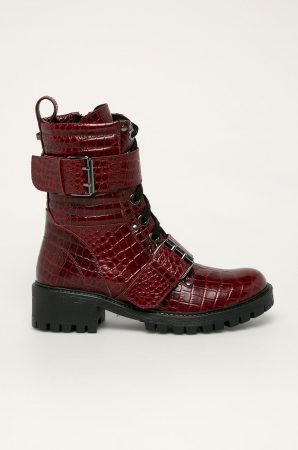 Twinset - Bocanci de piele