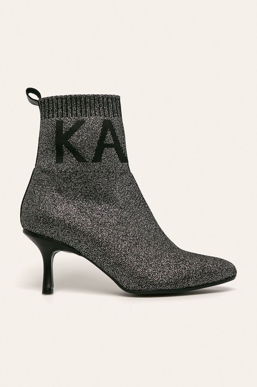Karl Lagerfeld - Botine