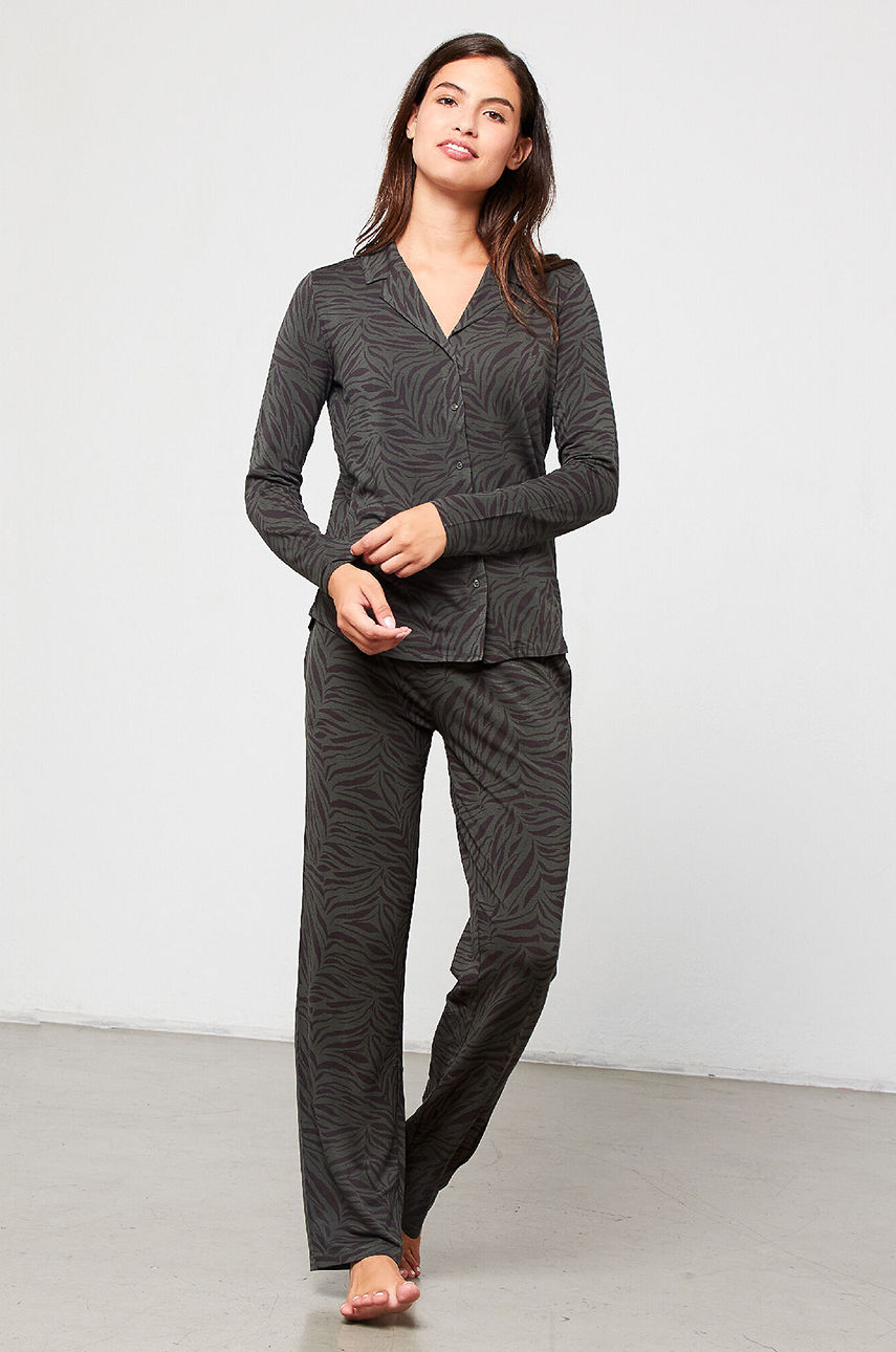 Etam - Camasa de pijama Lyana