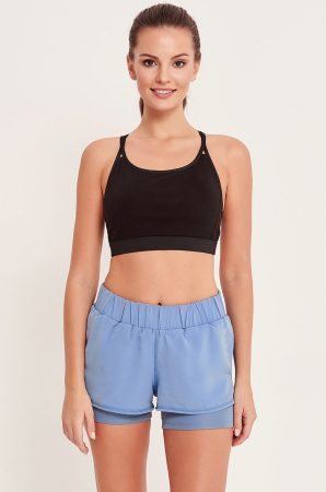 Cardio Bunny - Pantaloni scurti Blossom