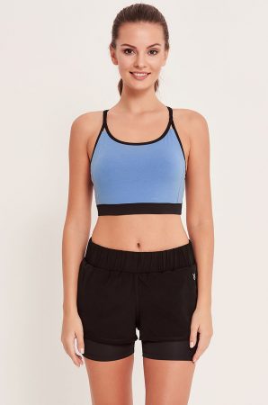 Cardio Bunny - Pantaloni scurti Blossom