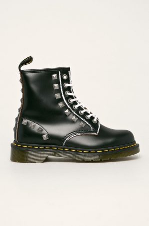 Dr. Martens - Bocanci de piele