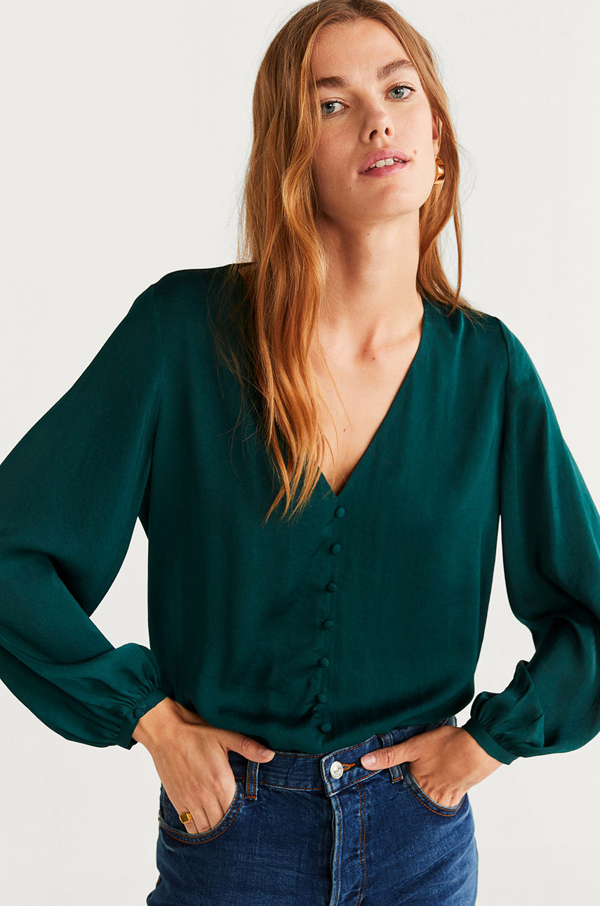 Mango - Bluza Clo