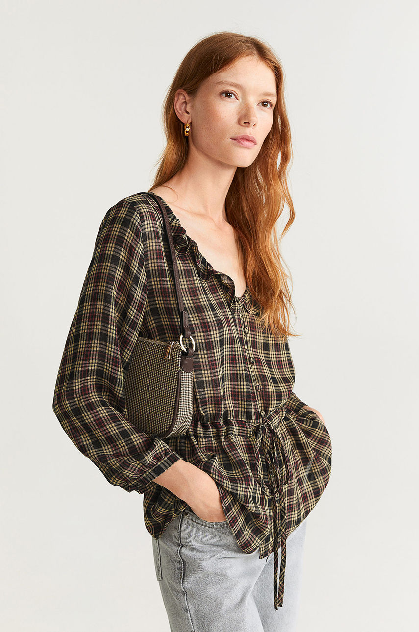 Mango - Bluza Dallas