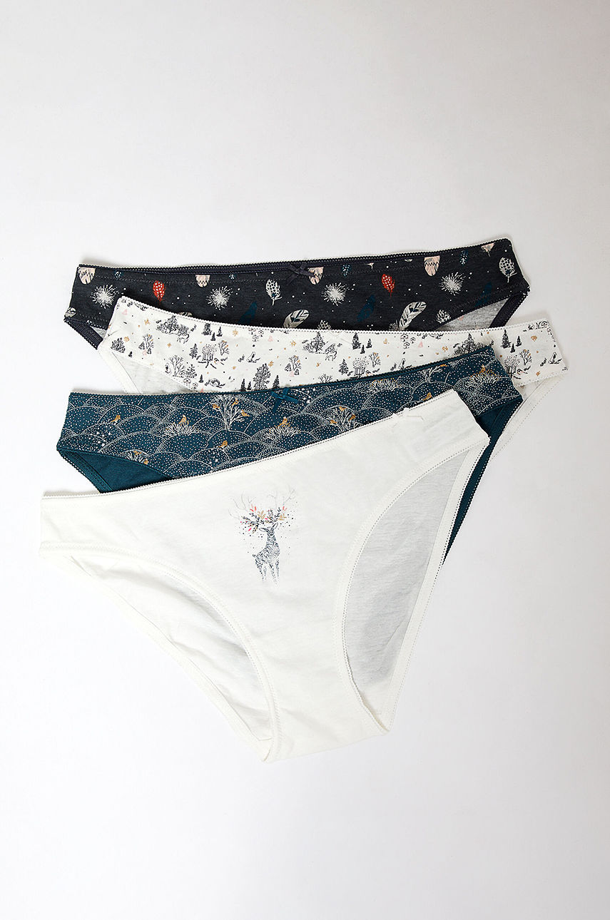 Etam - Chiloti Clea (4 pack)