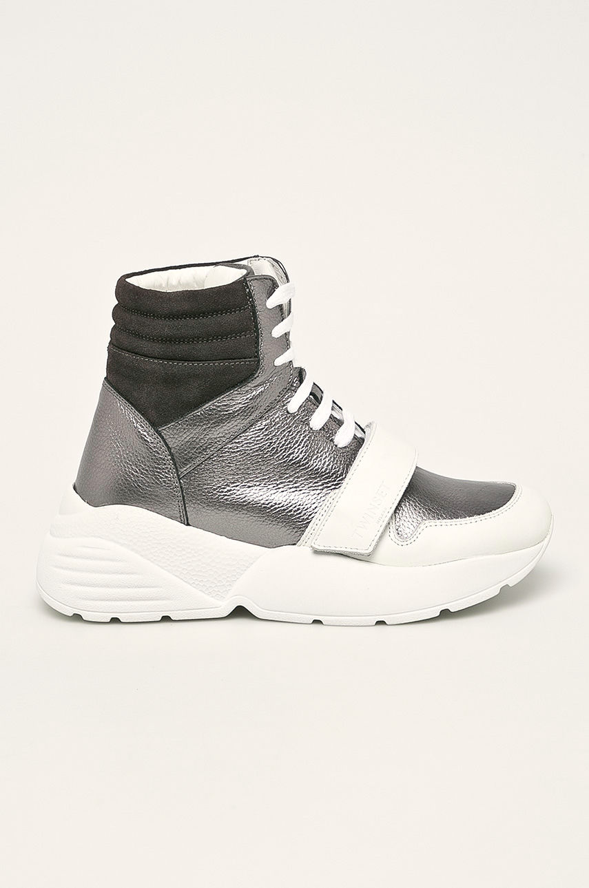 Twinset - Ghete de piele