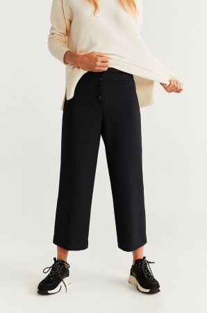 Mango - Pantaloni Celso