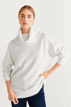 Mango - Pulover Polar