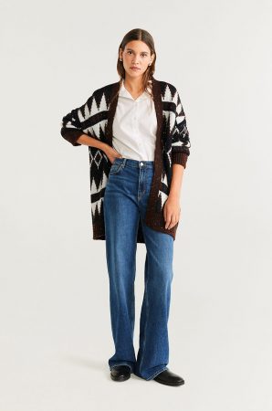 Mango - Cardigan Chamonix