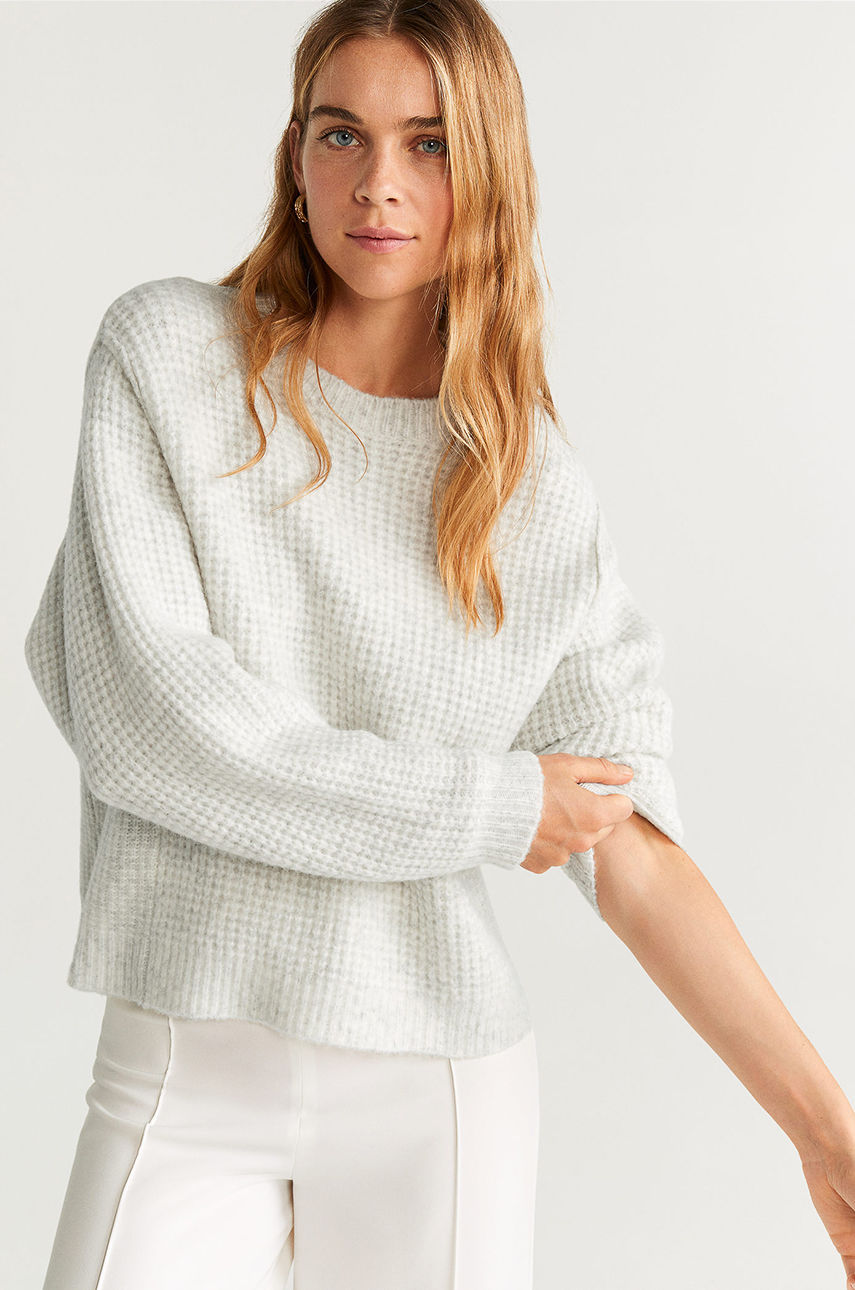 Mango - Pulover Gofre