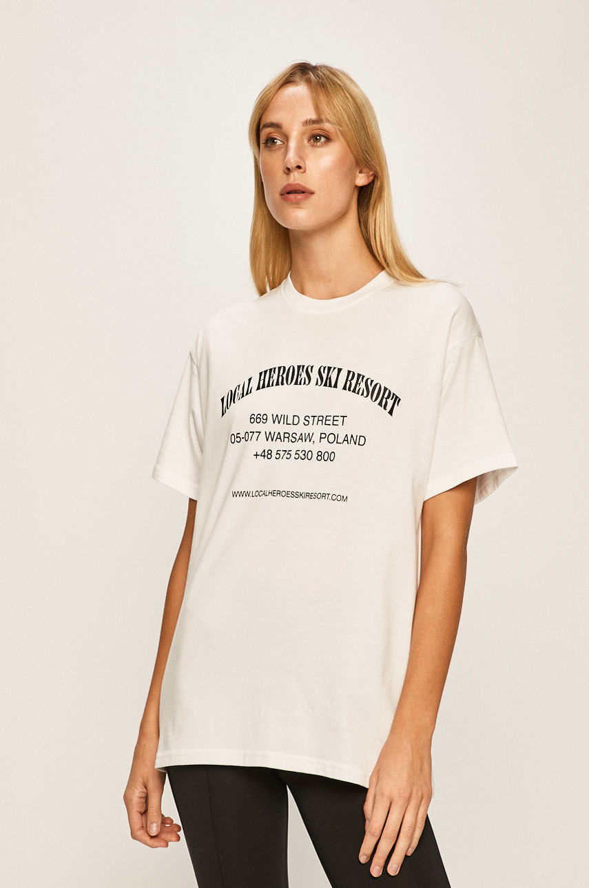 Local Heroes - Tricou Ski Resort