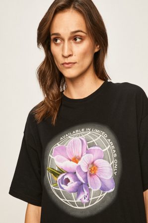 Local Heroes - Tricou Oversized Flower