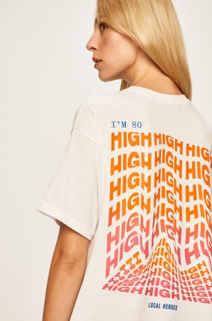 Local Heroes - Tricou High High High