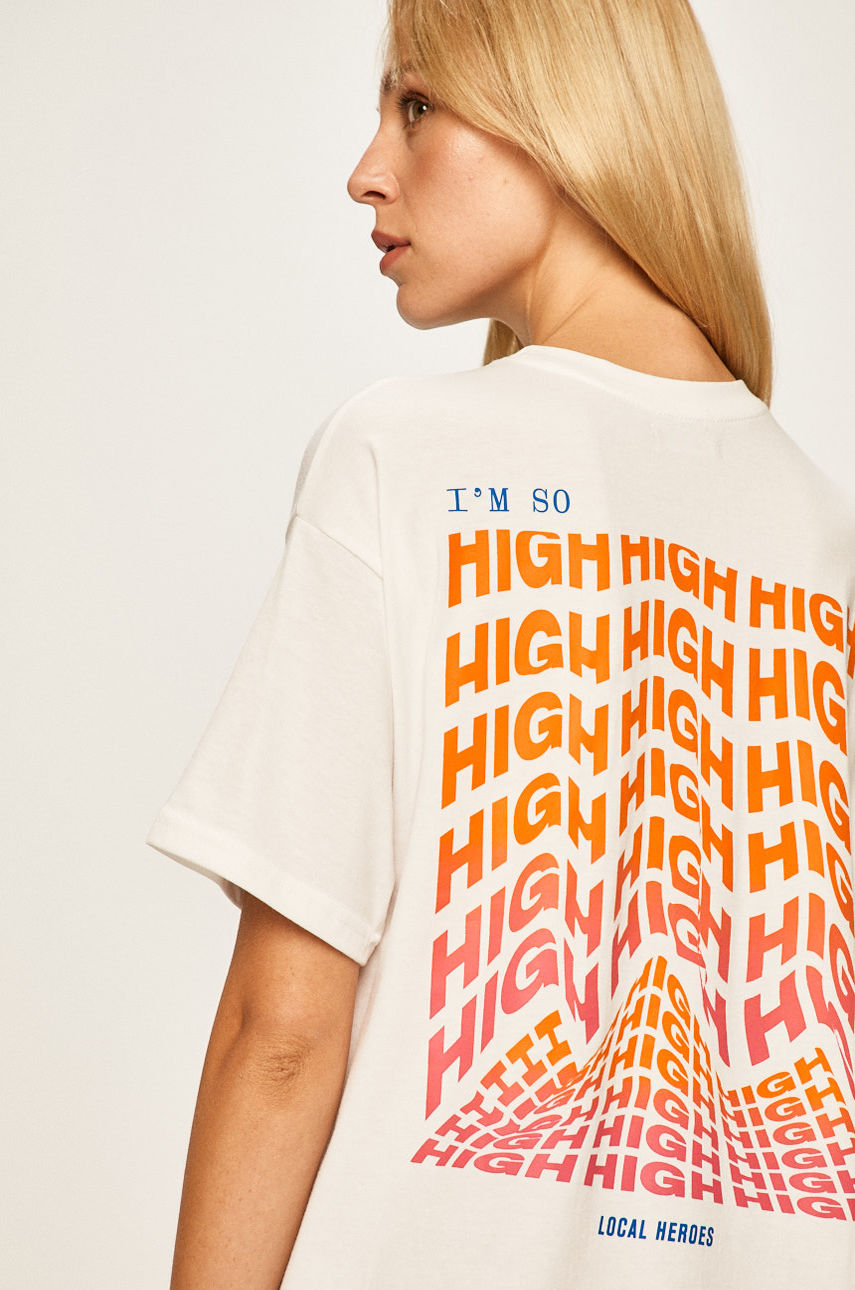 Local Heroes - Tricou High High High
