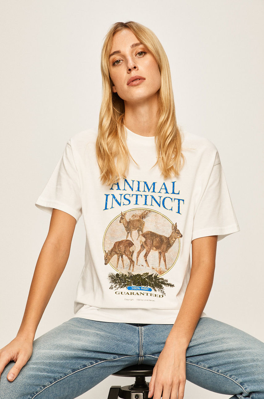 Local Heroes - Tricou Bambies