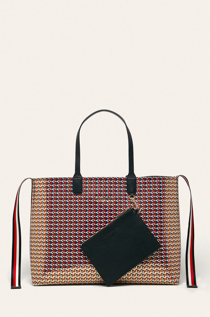 Tommy Hilfiger - Poseta cu doua fete
