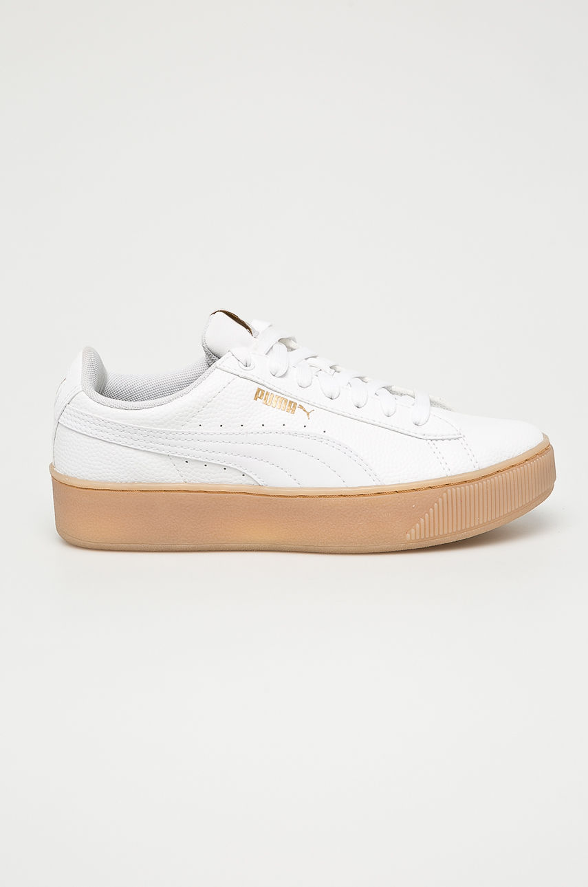 Puma - Pantofi Vikky Platform