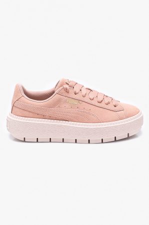 Puma - Pantofi Platform Trace Wn's