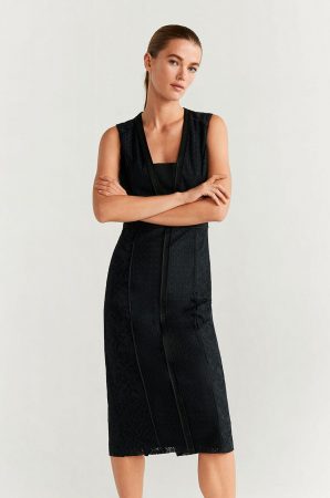 Mango - Rochie Tayla