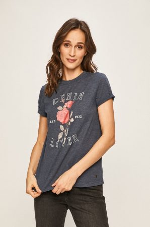 Mustang - Tricou