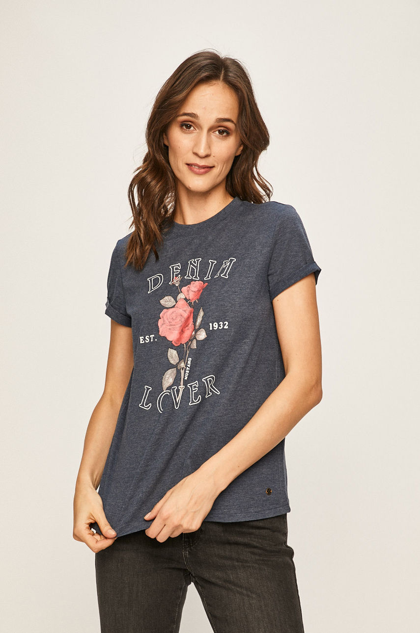 Mustang - Tricou