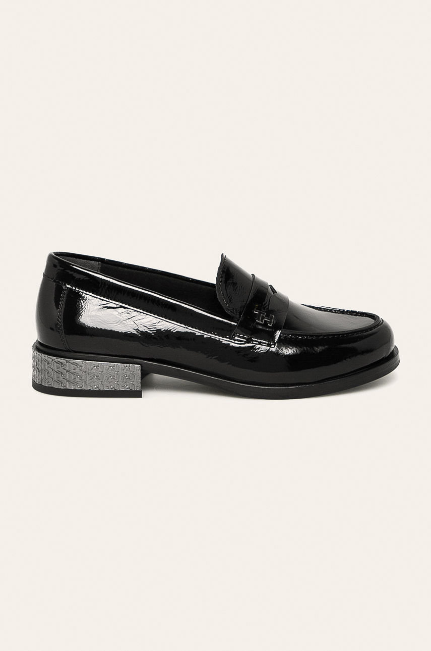 Tommy Hilfiger - Mocasini de piele