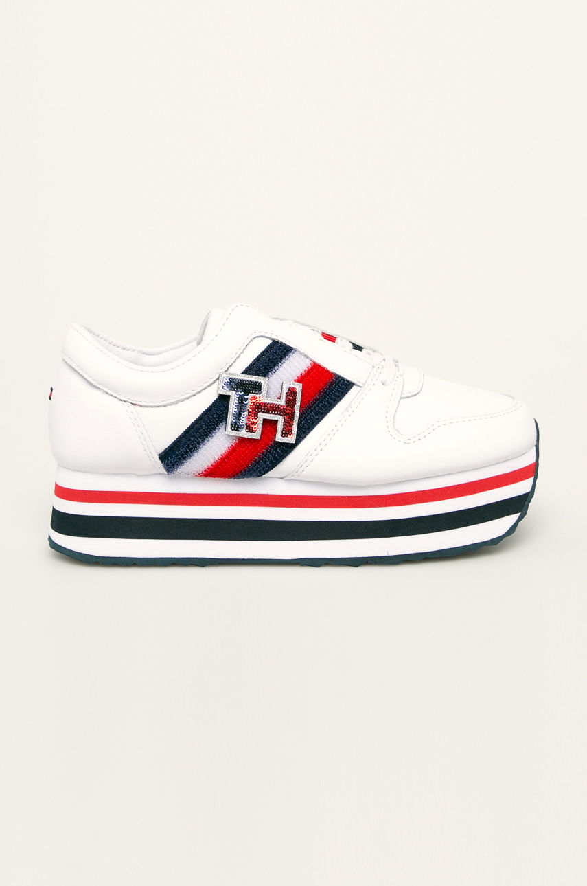 Tommy Hilfiger - Ghete de piele