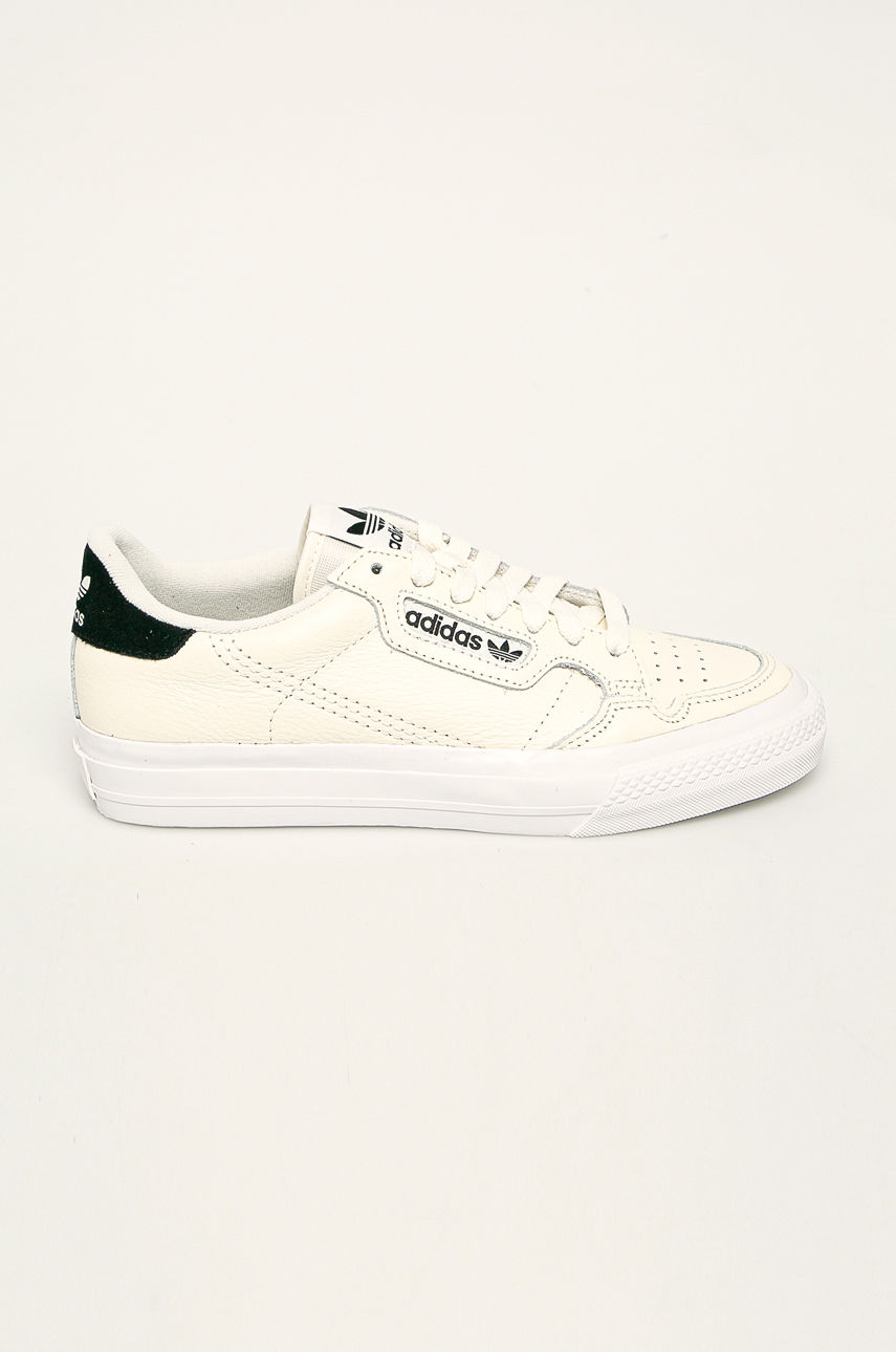 adidas Originals - Ghete de piele Continental Vulc