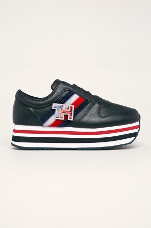 Tommy Hilfiger - Ghete de piele