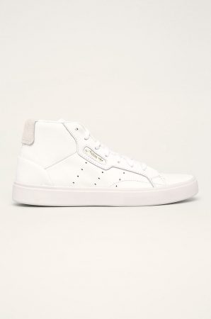 adidas Originals - Ghete de piele Sleek Mid