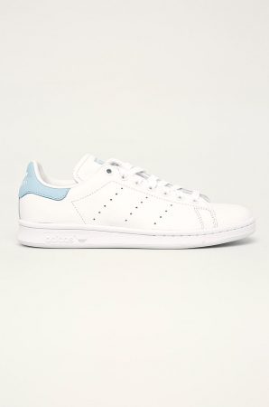 adidas Originals - Ghete de piele Stan Smith