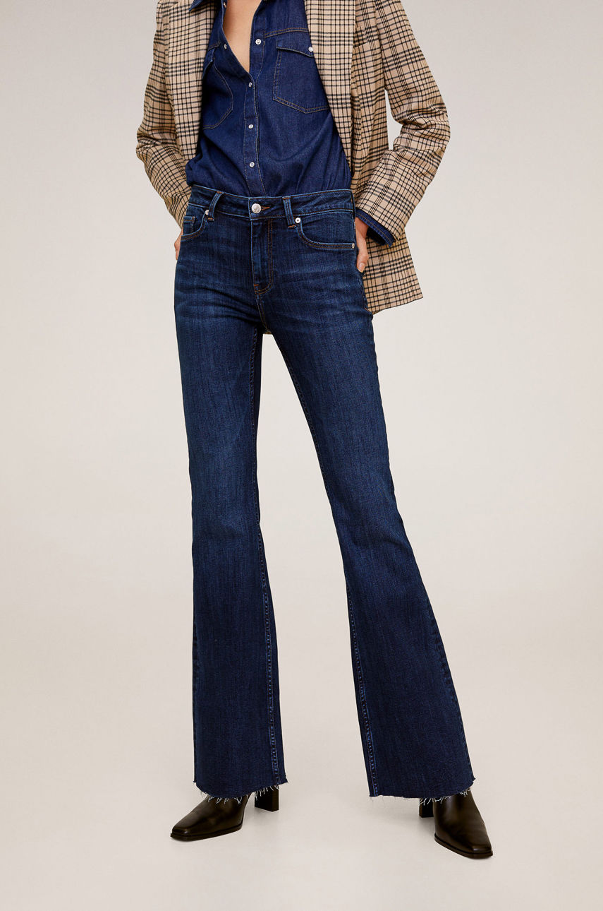 Mango - Jeansi Flare