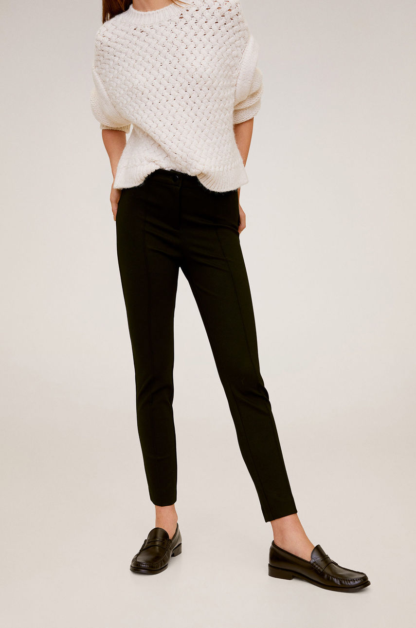 Mango - Pantaloni Lima