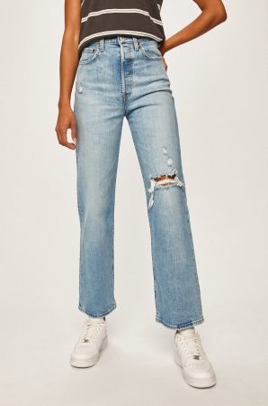 Levi's - Jeansi Ribcage