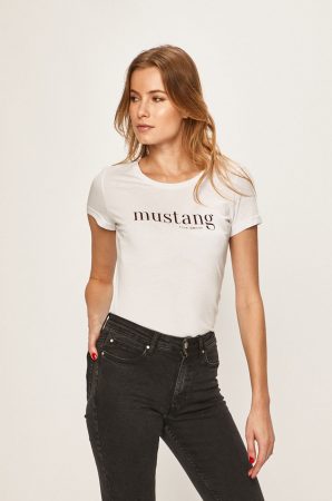 Mustang - Tricou