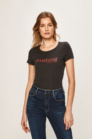 Mustang - Tricou