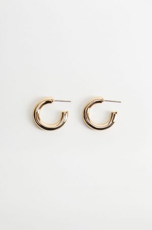 Mango - Cercei Blanche