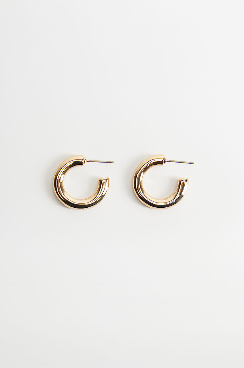 Mango - Cercei Blanche