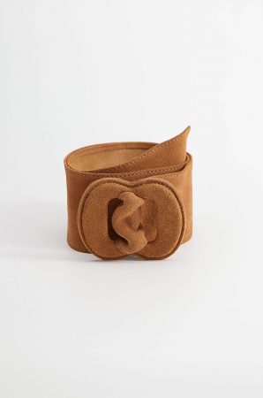 Mango - Curea de piele Ochos