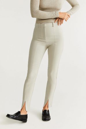 Mango - Pantaloni Horse