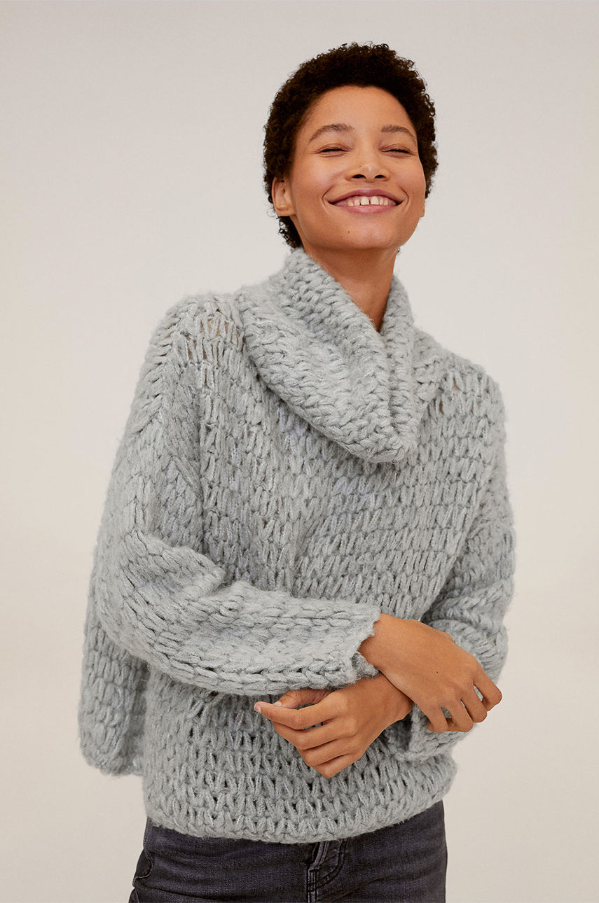 Mango - Pulover Nest