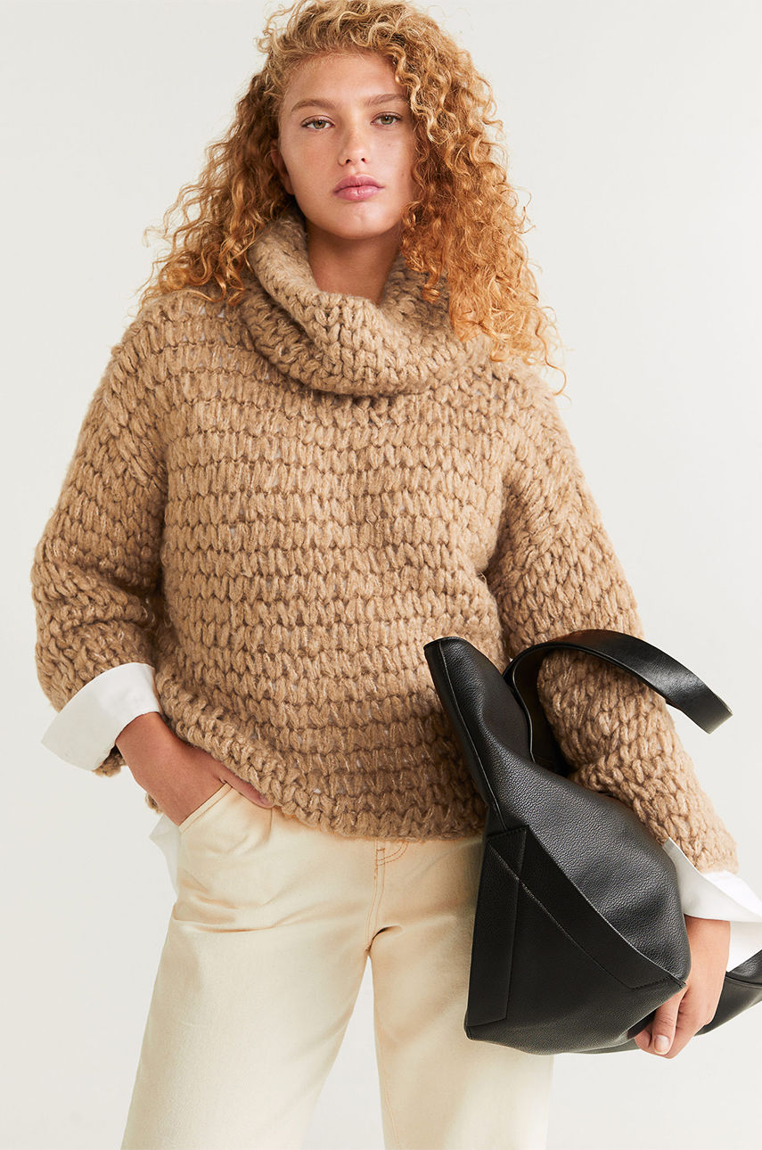 Mango - Pulover Nest