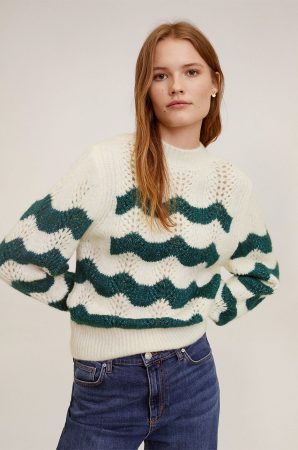 Mango - Pulover Waving