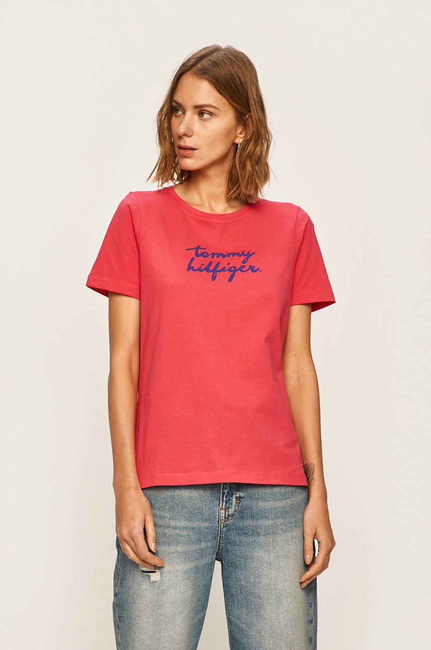 Tommy Hilfiger - Tricou