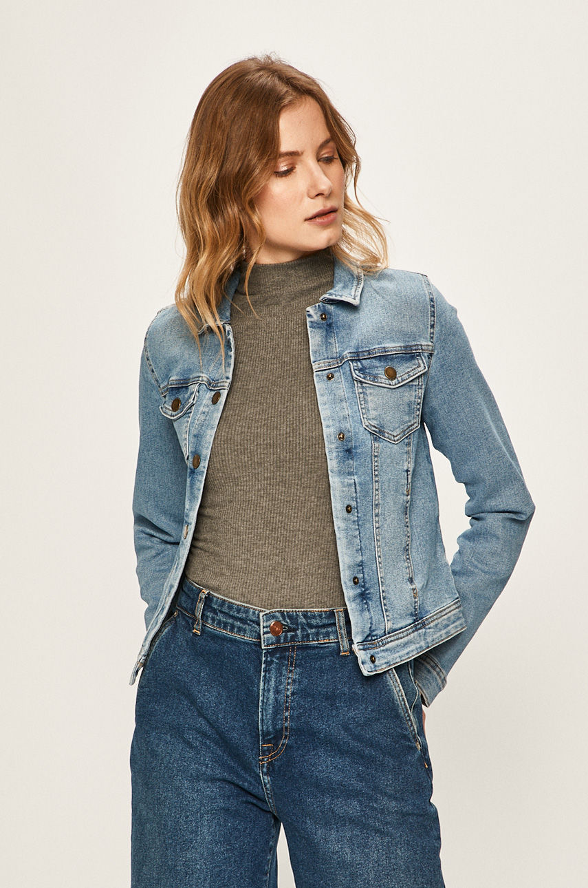 Only - Geaca jeans